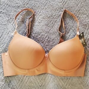 NWT Youmita Women's Laser cut Push Up Bra with underwire 89131